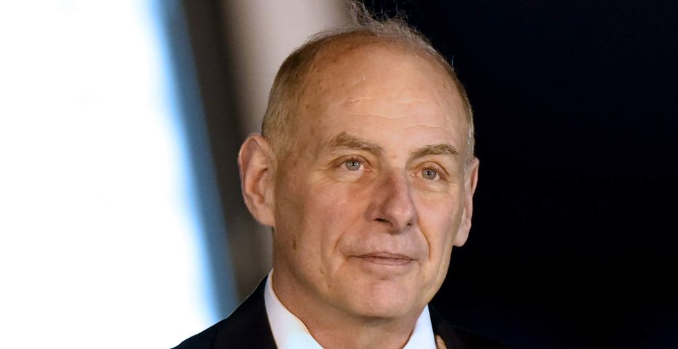 John Kelly: ‘Even a single DUI’ could lead to deportation proceedings