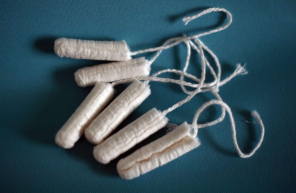 Another public university announces it will give free tampons to men