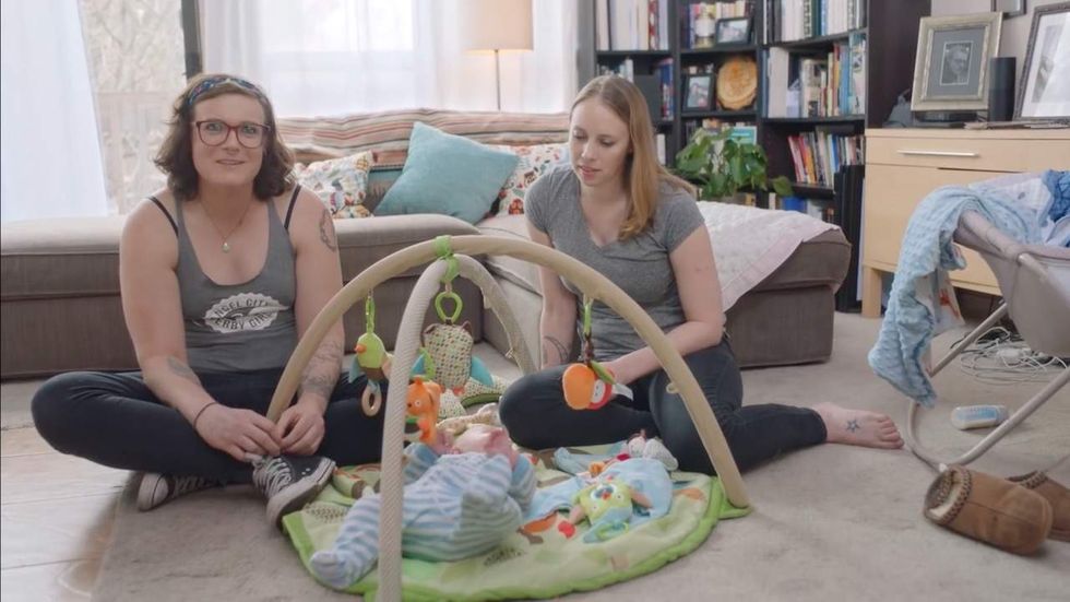 Dove’s new ‘Real Moms’ commercial features transgender parent
