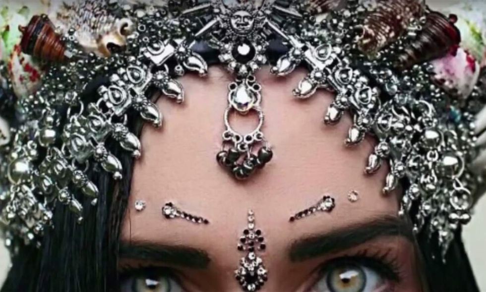 Teen Vogue writer blasts music fest attendees' 'overtly racist' cultural appropriation