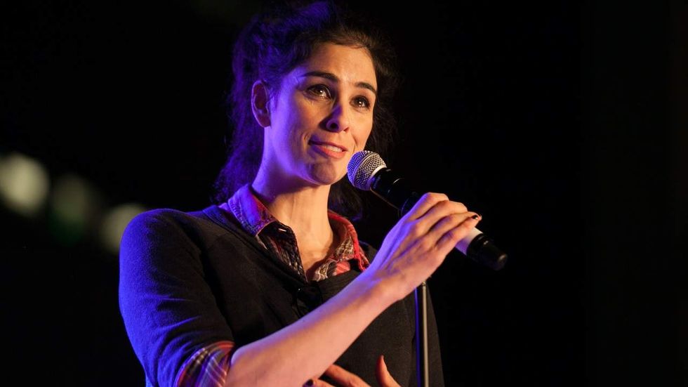 Here's the latest trumped-up protest by the Left against Trump