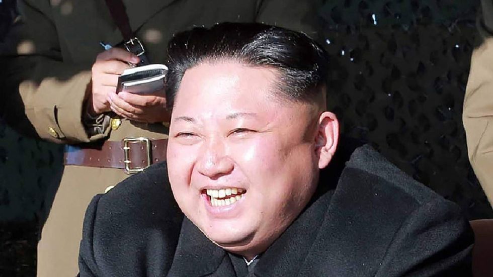Why is Kim Jong-un not 600 pounds?