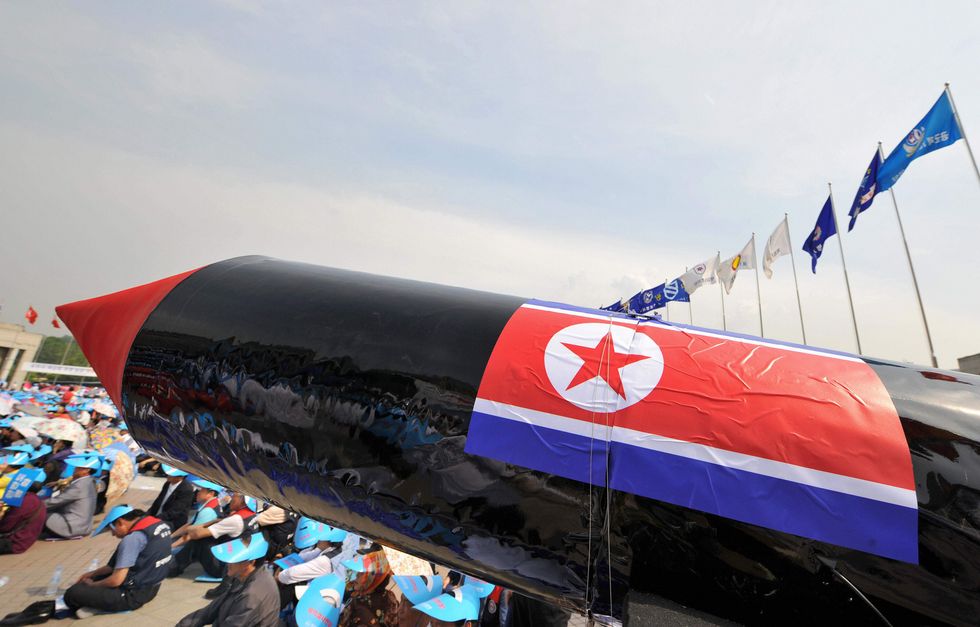 North Korea threatens that 'thermonuclear war may break out at any moment