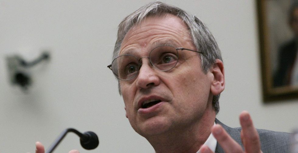 Dem lawmaker introduces bill allowing former presidents to decide if successors are fit for office