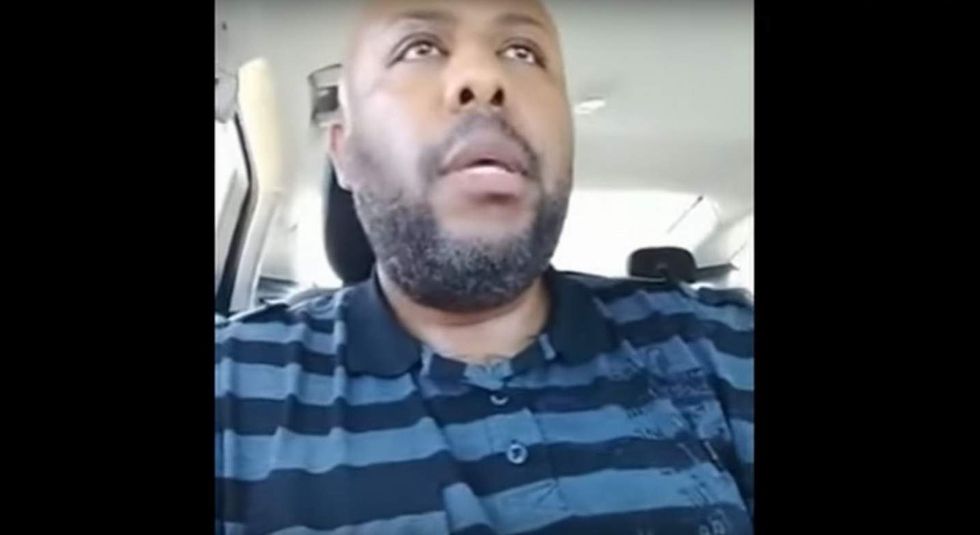 BREAKING: Steve Stephens, suspected 'Facebook Live Killer,' fatally shoots himself, police say
