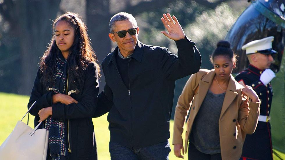 The Obamas’ luxurious lifestyle demonstrates liberal hypocrisy