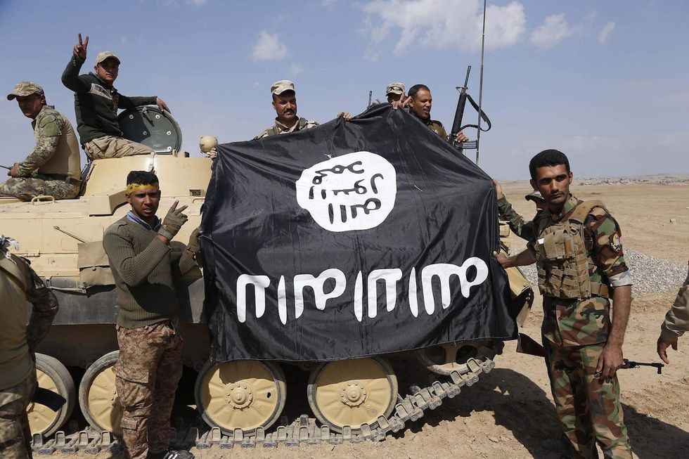 Latest ISIS recruit video shows young school-aged boy participating in execution