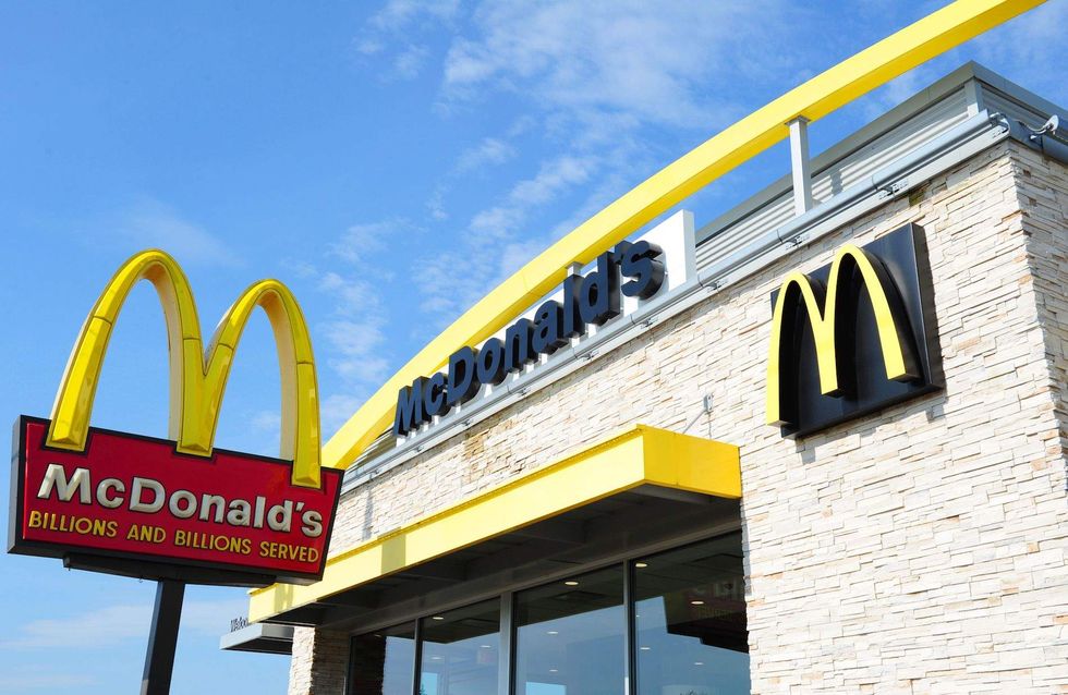 How McDonald's McNuggets helped take down the 'Facebook killer