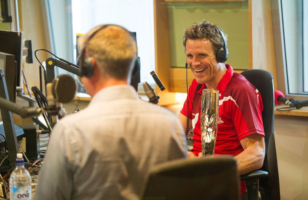 Aspiring politician and two-time Olympic medalist applauds North Korea for its 'handle on obesity