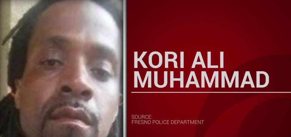 Black separatist kills three in Fresno, yells 'Allahu Akbar' at police