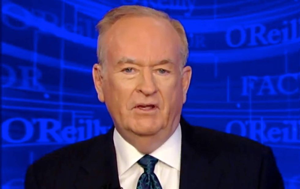 Bill O'Reilly statement blasts far-left 'brutal campaign of character assassination