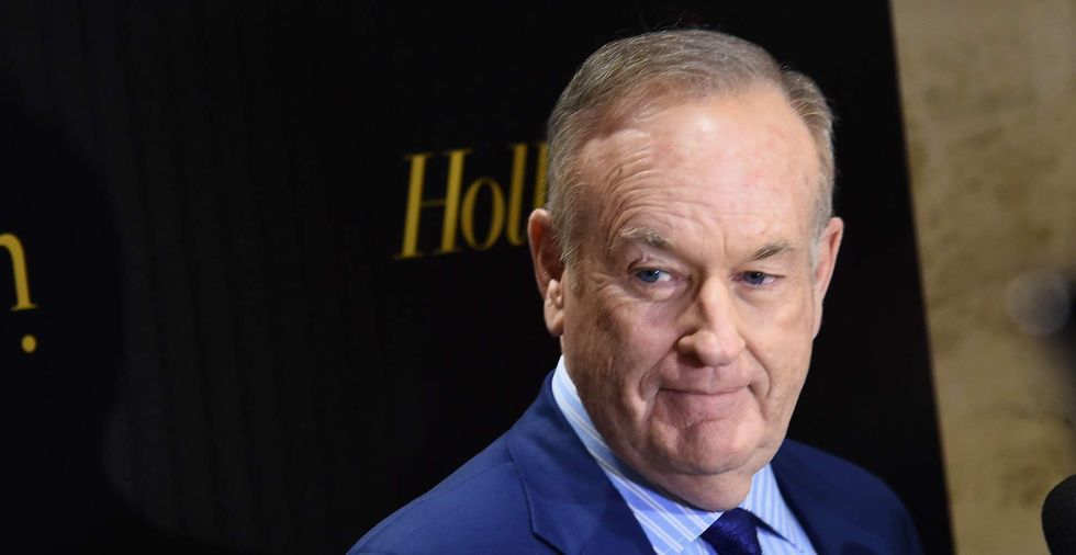 Report: Fox News is getting ready to let Bill O’Reilly go