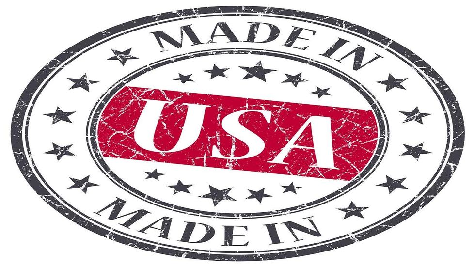 Trump signs executive order to ‘Buy American’