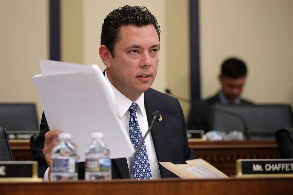 Rep. Jason Chaffetz announces he won't seek re-election