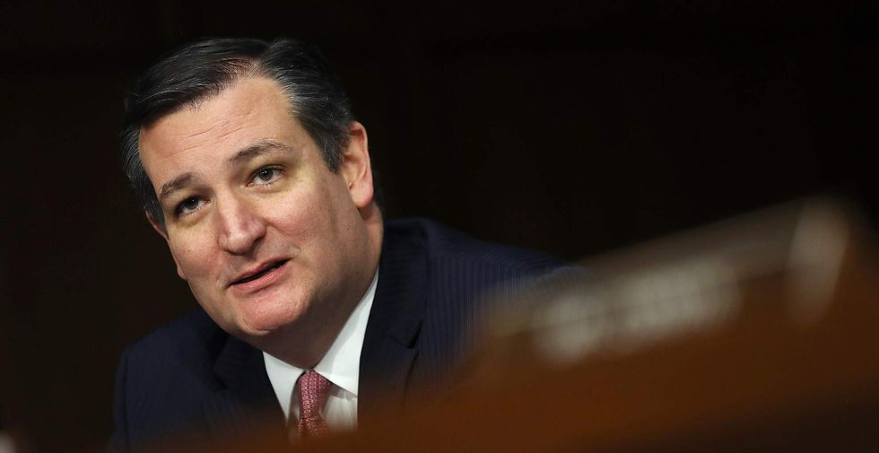 Ted Cruz warns: ‘Democrats want a shutdown’