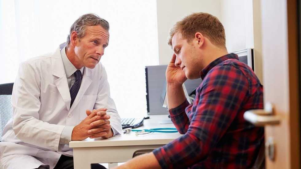 Doctor reiterates the importance of having regular prostate cancer screenings