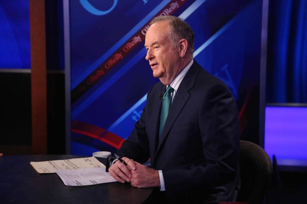 Bill O’Reilly officially out at Fox News