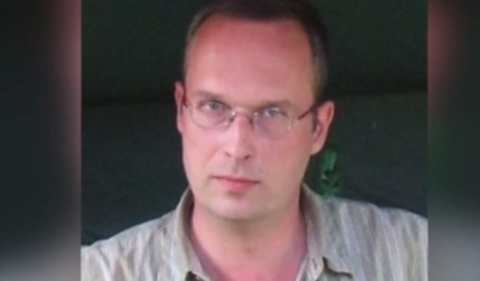 Liberal prof who tweeted 'Trump must hang' now on leave from college — but he's getting paid