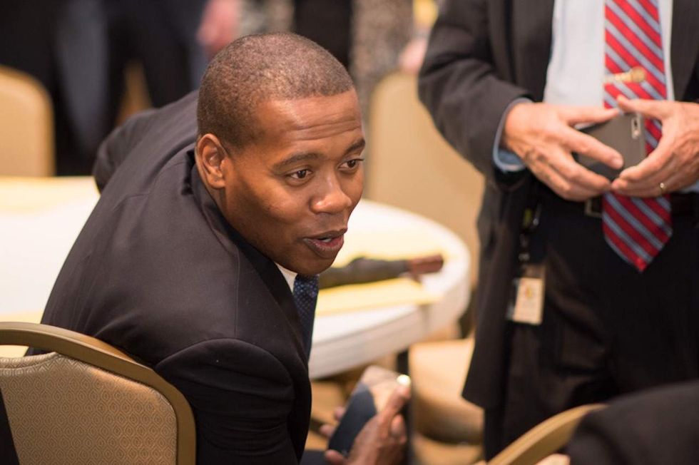Meet Alabama's first black House minority leader
