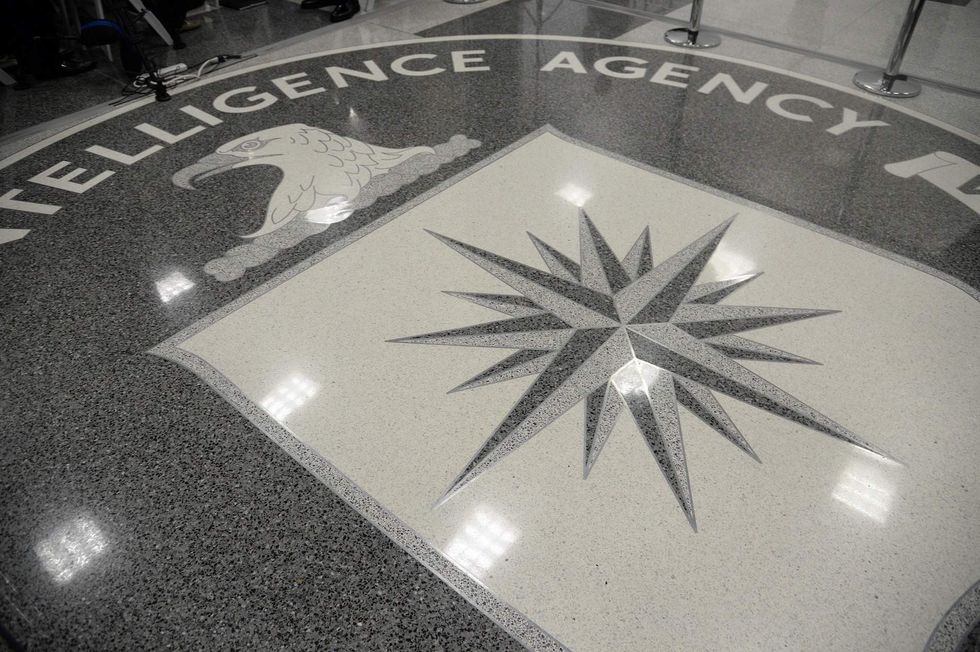 The CIA is on a manhunt for a traitor in its ranks
