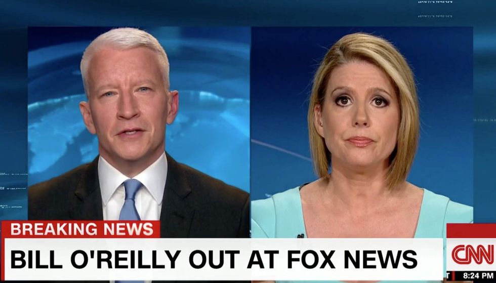 Here's what Roger Ailes told Kirsten Powers when she complained about Bill O'Reilly's behavior
