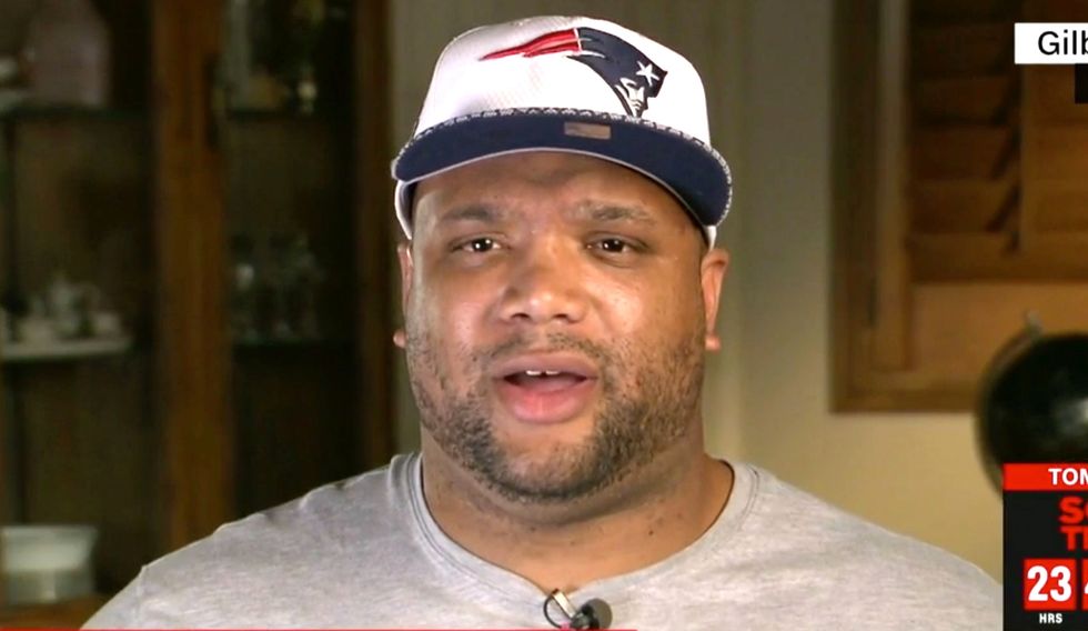 Patriots player skipped White House event because of Trump comments
