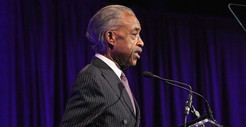 Al Sharpton: O’Reilly was a spokesman for ‘white nationalism’