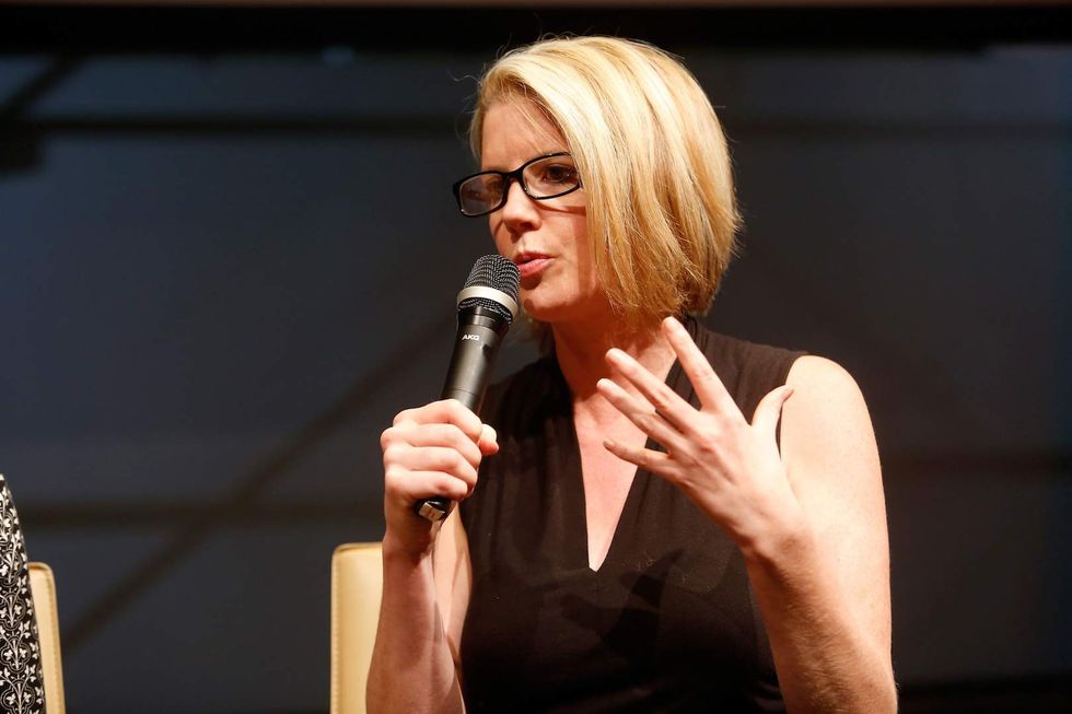 Kirsten Powers accused Bill O’Reilly of sexism Wednesday, but in 2014 she sang a different tune