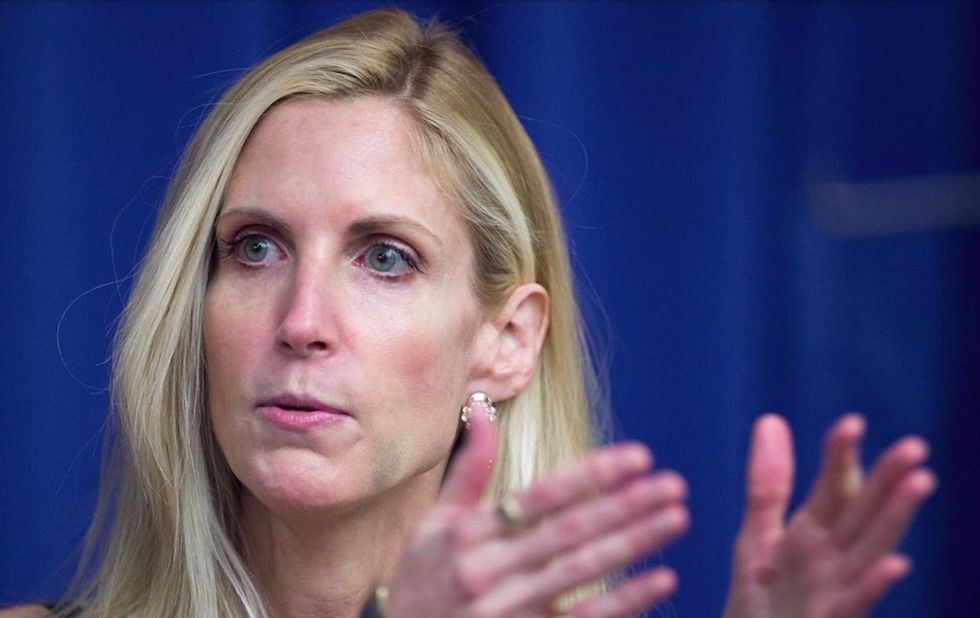 Ann Coulter vows to speak at Berkeley — despite Free Speech Movement birthplace canceling her talk