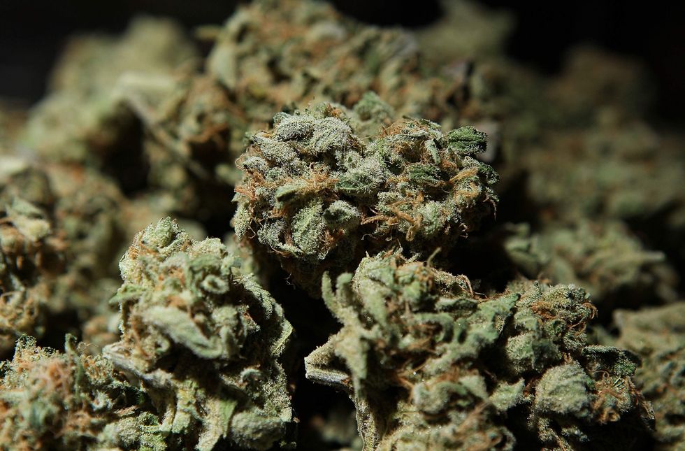Support for marijuana legalization is at an all-time high