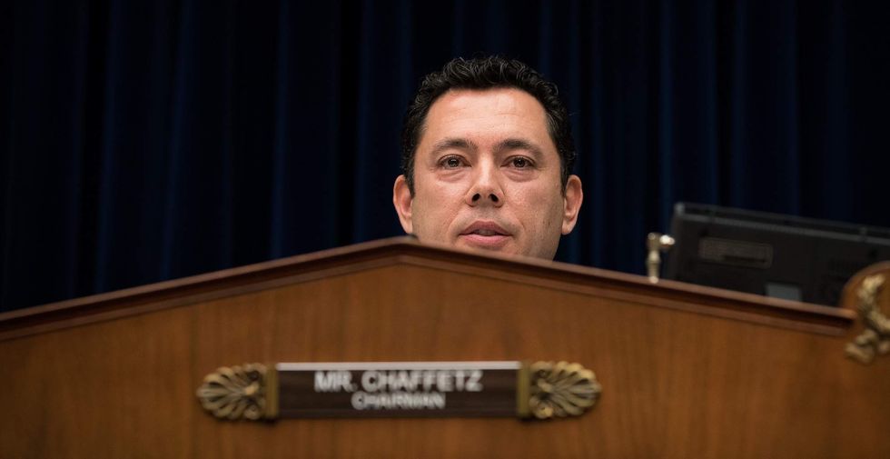 Rep. Jason Chaffetz: ‘I might depart early’ from my congressional seat