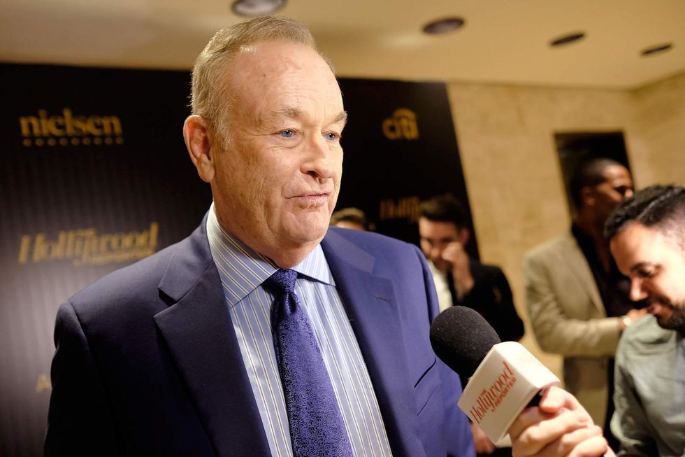 Report: The figure on Bill O'Reilly's severance package is in — and it's pretty staggering