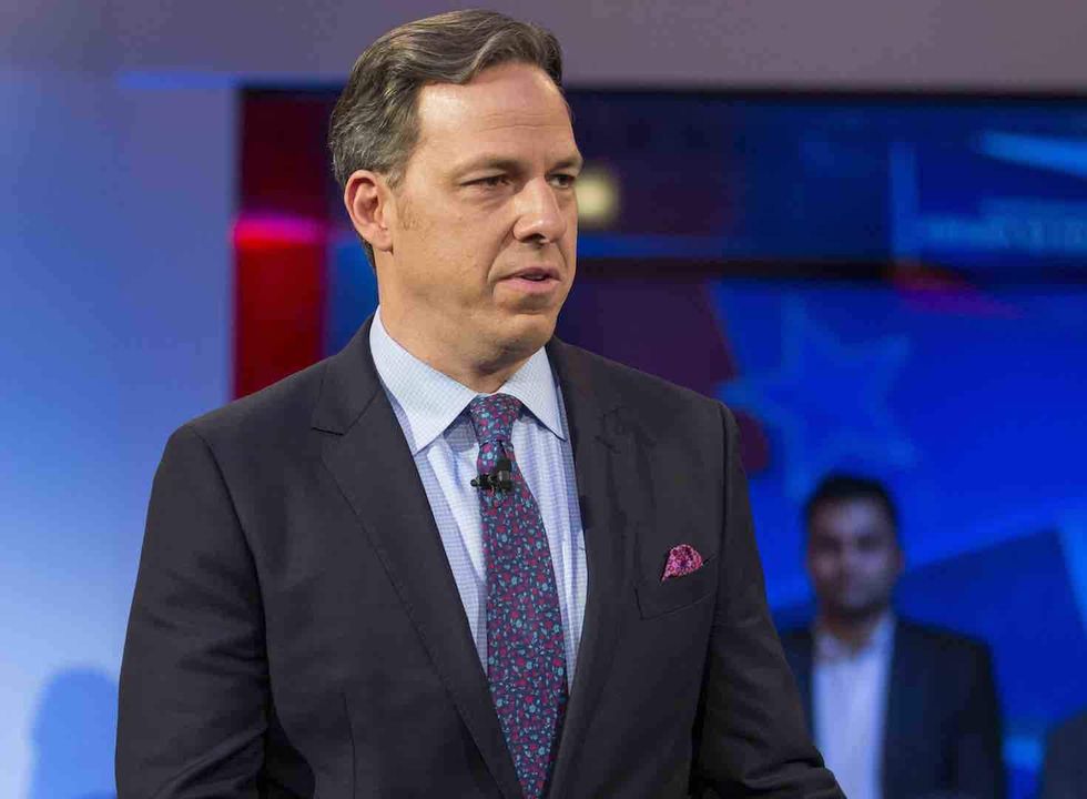 Jake Tapper on his relationship with Obama: 'I was a pain in his a**