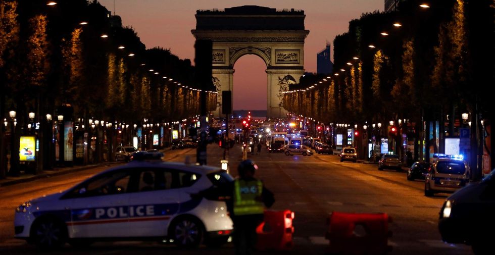 Police: At least one police officer dead, two injured following incident in Paris