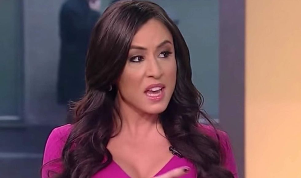 Former Fox News host sues Nomiki Konst and a network executive over a tweet