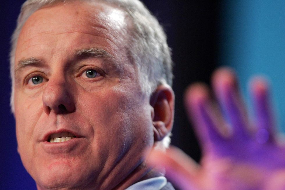 Howard Dean denies that 'hate speech' is protected by the Constitution