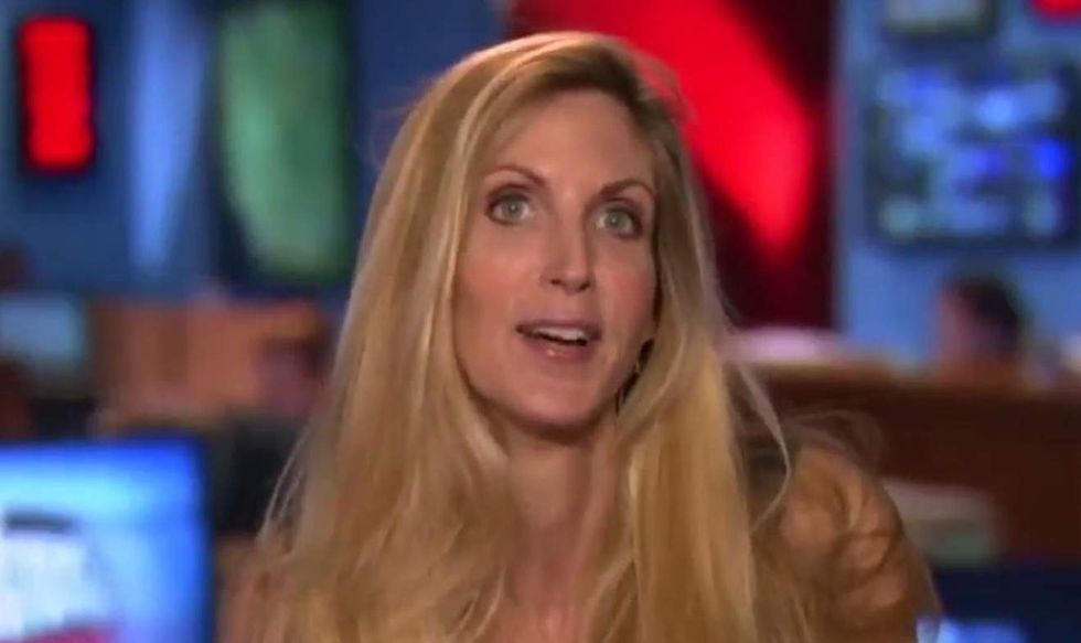 Berkeley reschedules Ann Coulter speech for May — when there are no classes. Her response is a hoot.