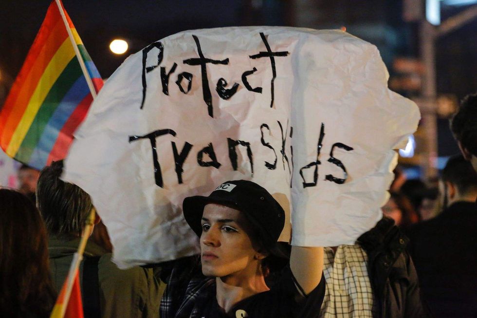Harvard officials release guide claiming that gender can change daily