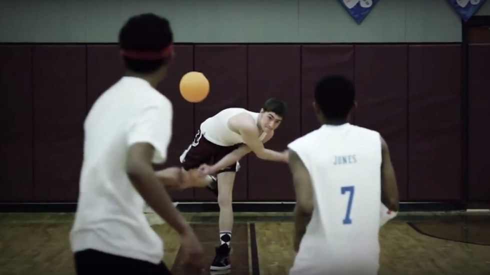 They wanted to ban dodgeball in public schools. But state officials knock that idea right down.