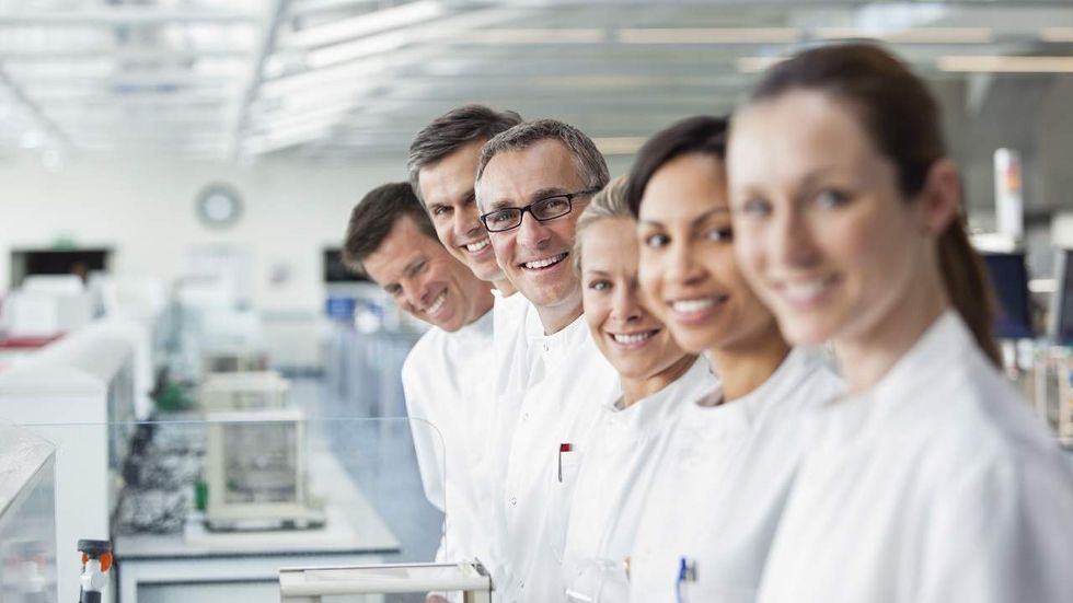 Are scientists really marching for science?