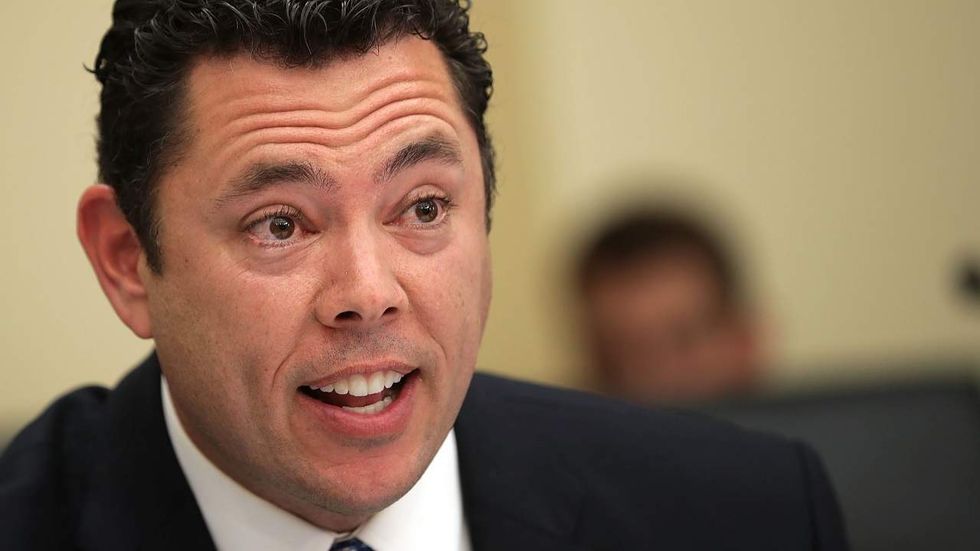 Why is Rep. Jason Chaffetz not seeking re-election?