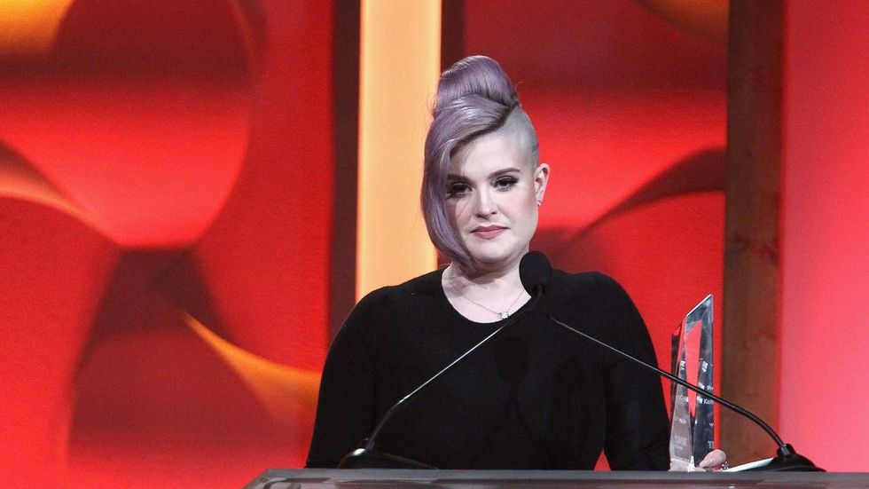 Other people also disappointed Kelly Osbourne wasn’t gay