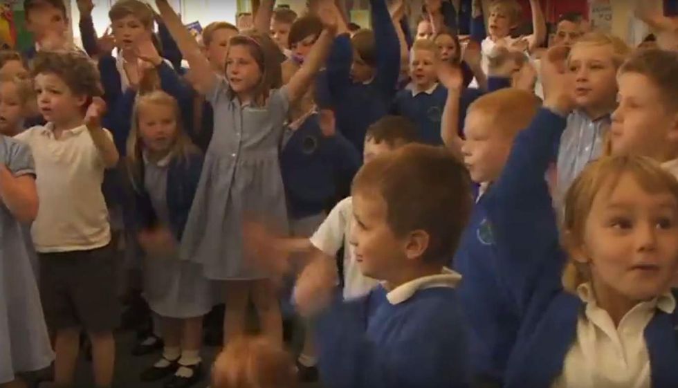 Transgender, LGBT issues should be taught to kids as young as 2, British teacher's union declares