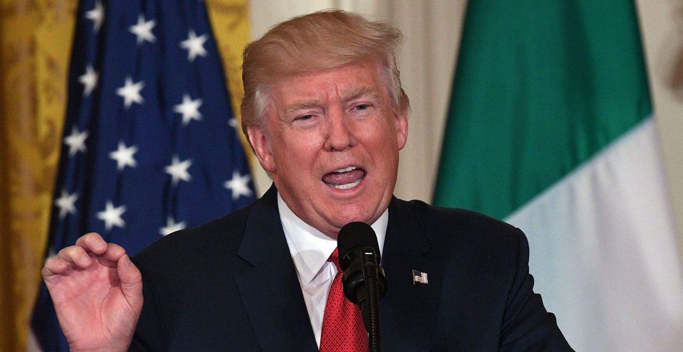 Trump: Dreamers can ‘rest easy’ under my immigration policies