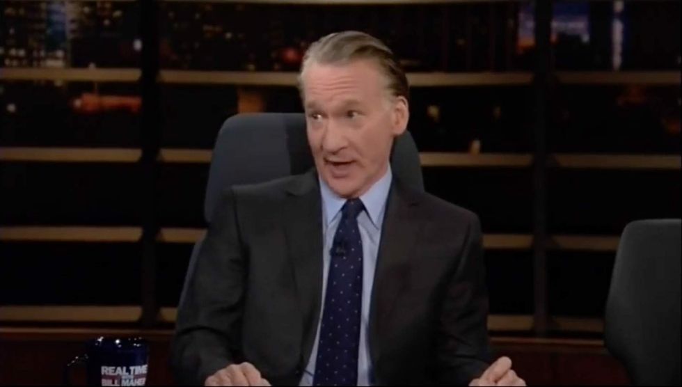 F**king babies': Bill Maher mercilessly tears into liberals, Berkeley for cancelling Ann Coulter