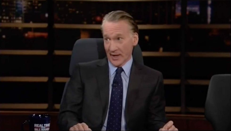 Maher: I more fear US becoming like North Korea under Trump than I fear North Korea attacking US