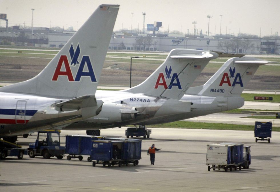 Male flight attendant accused of nearly hitting baby with stroller — then a fight almost breaks out