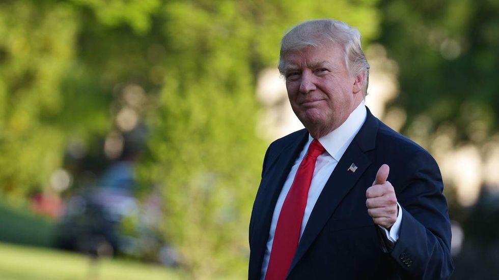 Do Republicans already have a successor for Trump? New survey suggests they might