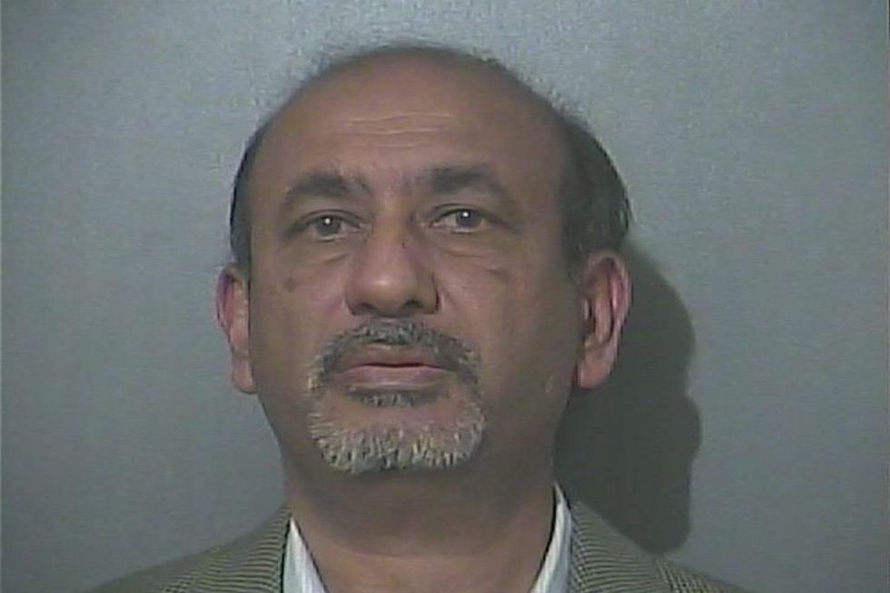 Indiana police: Muslim professor charged with fabricating anti-Islamic hate crimes, assault