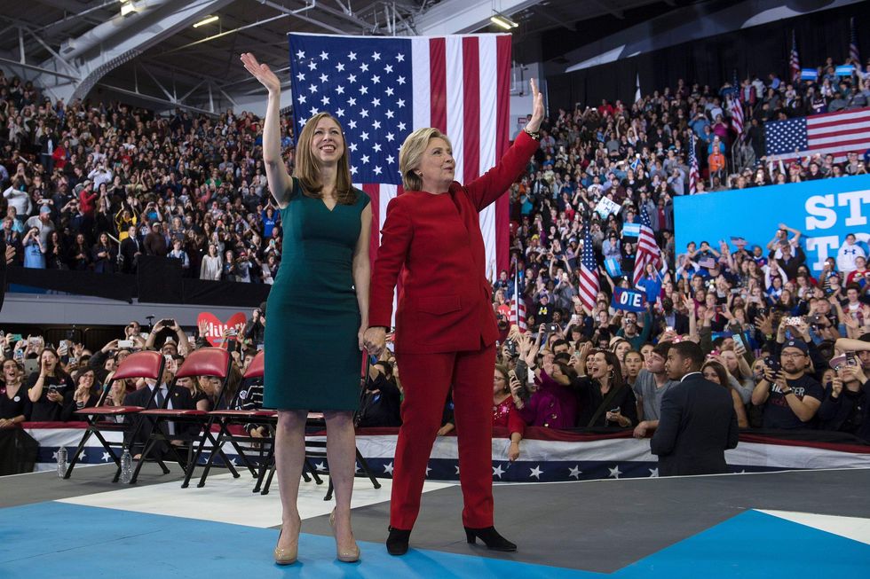 Writer for liberal magazine tears into Chelsea Clinton in hilarious column: 'You're a public hazard